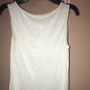 XS shirt. american eagle off “Soft and Sexy” line